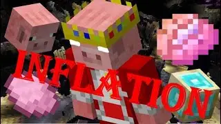 Technoblade's Hyauctions Helps us Visualize the Inflation in Hypixel Skyblock