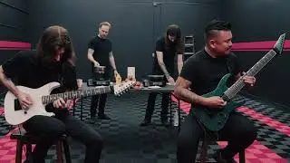 OPAL IN SKY - Rediscover (Guitar Playthrough)