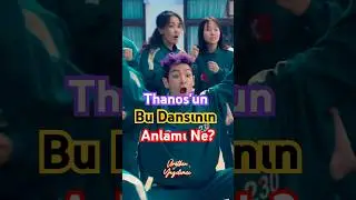 What Does This Thanos Dance Really Mean?
