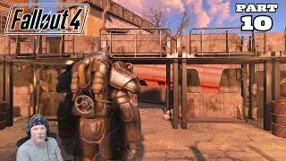 Renfail Plays Fallout 4 (First Playthrough, GOTY Edition) - Part 10