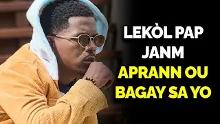 Siw fèt pòv se fot papaw, siw mouri pòv se fot paw / Troubleboy Hitmaker /Video Motivation en creole