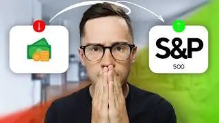 Měli byste nakupovat S&P 500 (i když je nadhodnocené)?