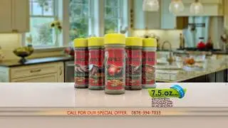 Family Spice advertisement design