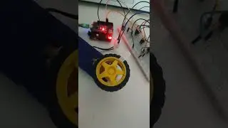 H Bridge Motor Controller | MOSFET | Arduino #diy #arduino #funny #electronics #electronic #motor