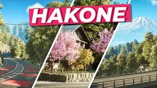 HAKONE Never Looked This Good!