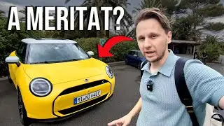Am mers până în SPANIA pentru mașina asta!