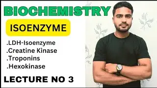 what is isoenzyme || LDH-isoenzyme || Troponin ||Creatine kinase || Hexokinase || Enzymes  MI