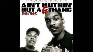 Dr  Dre & Snoop Dogg - Nuthin' but a G Thang Lofi Remix (HD HQ Remastered)