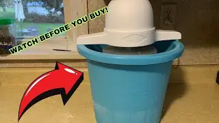 Sweet Treats Made Easy Nostalgia 4 Quart Electric Ice Cream Maker