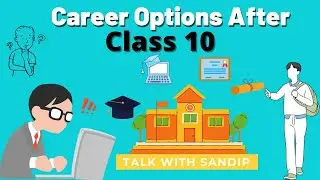 Career Options After class 10