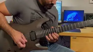 Avenged Sevenfold - Buried Alive - Guitar Solo