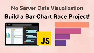 Build a Bar Chart Race Generator in 1 hr! amCharts x Kintone