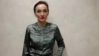 Мой новый стильный образ  Работаем с цветом #3