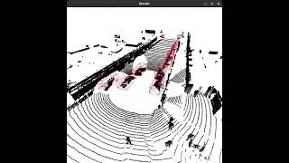 Simple Python point cloud viewer