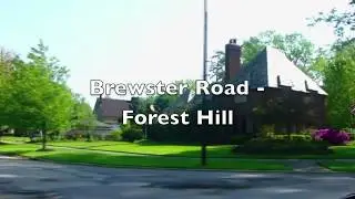 Rockefeller homes (Forest Hill Neighborhood - Brewster Road (E. Cleveland/Cleveland Hts Ohio))