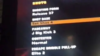NBA 2K13- John Stockton Jumpshot