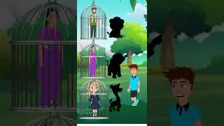 अपने परिवार को कैसे बचाऊं 😭 Hindi Cartoon | bhoot wala | balveer | Spider-Man #shorts #cartoon