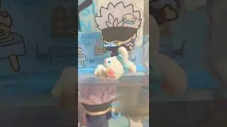 Lucky with my second try 🥹🩵 