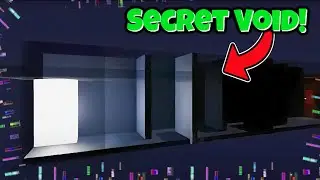 How to get into The Void in Roblox Doors