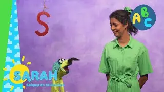 letter s | Sarah: Sokpop en de klanken | Ketnet Junior