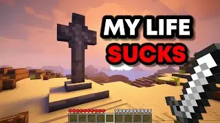 watching minecraft is boring videos be like