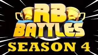 RB BATTLES SEASON 4 WILL HAPPEN