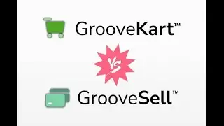 Groove cm  Which Is Better GrooveSell or GrooveKart