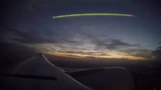 [GOPRO] Turkish Airlines Boeing 777-300ER (TC-JJV) Take-Off ~ Istanbul Ataturk Airport