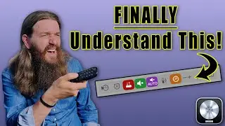 Every Mode & Function in the Logic Pro Control Bar - Made Simple