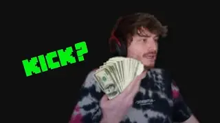 Graycen Makes a Deal With Kick?