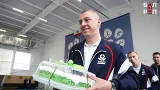 В Балакове прошла 20-я спартакиада работников предприятий компании "ФосАгро"