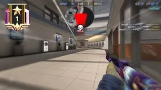 Critical Ops but I MAKE THEM SURRENDER WITH MY SKILLS 🥵🔥