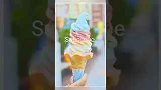 your ice cream if u: #aesthatic #coment down 💗