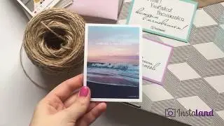 Магниты с полями белые