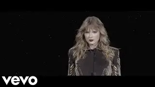 Taylor Swift - I Did Something Bad (Official Fan Video)