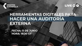HERRAMIENTAS DIGITALES PARA HACER UNA AUDITORÍA EXTERNA