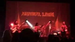 Abysmal Lord 01 Sabbat & 02 Temple of Perversion - Hell's Headbash Vol. 2