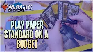 3 SUPER CHEAP DECKS | PLAY STANDARD ON A BUDGET IN PAPER | MTG Aftermath Standard