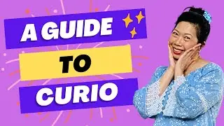 ✨ Unleash Your Curiosity @StayCurio! ✨