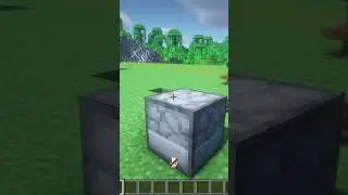 Как сделать хлеб с помощью мода Create 