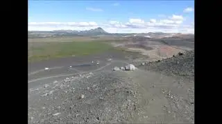 Myvatn: lava, lakes and volcanoes