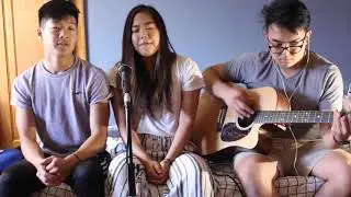 Superposition - Daniel Caesar (Cover by Joshua Kim, Joshua Pyon, and Léa Jung)