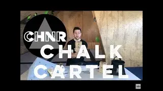 Climbing Training Chalk Cartel Review | ROCK CLIMBING TUTORIAL | Climbing Hold News Reviews
