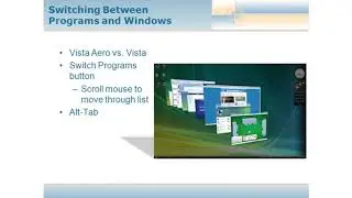 Windows Vista for Beginner End Users | Adams Academy
