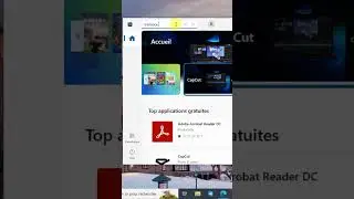 😱Astuce Secrète WINDOWS 11 et 10 😱 #shorts
