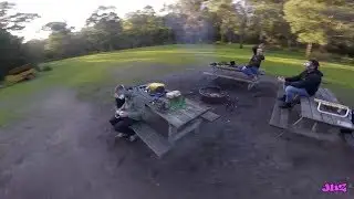FPV - beer and chilli tortillas