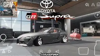 Buying A Toyota Supra MK5 In CAR PARKING MULTIPLAYER 2... #cpm2 #carparkingmultiplayer #supramk5