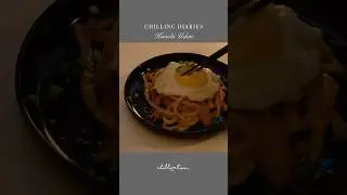 Kimchi Udon and Chill
