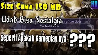 Game Nostalgia Dissidia Final Fantasy 012 - PPSSPP GAME