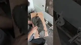 Tile installation P2082